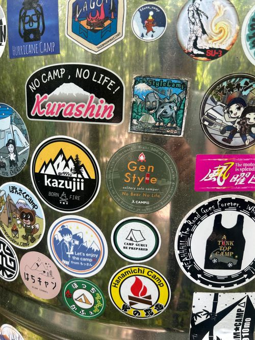 3週連続ソロキャンプ🏕️ CAMP BEAN ソロキャンプ 区画サイト Genさんのキャンプブログ CAMPiii（キャンピー） -キャンプ専用SNS キャンプのすべてがここに集まる-