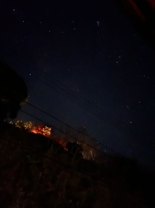 星がキレイな「過保護」キャンプ W.A.S. River side nature terrace ファミリーキャンプ 区画サイト yoji@campさんのキャンプブログ CAMPiii（キャンピー） -キャンプ専用SNS キャンプのすべてがここに集まる-