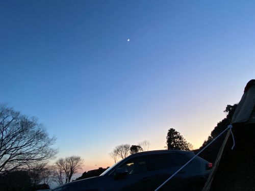 ゆるキャンの聖地とは知らず『富士川キャンプ場』 野田山健康緑地公園富士川キャンプ場 ソロキャンプ オートサイト ケイスケさんのキャンプブログ CAMPiii（キャンピー） -キャンプ専用SNS キャンプのすべてがここに集まる-