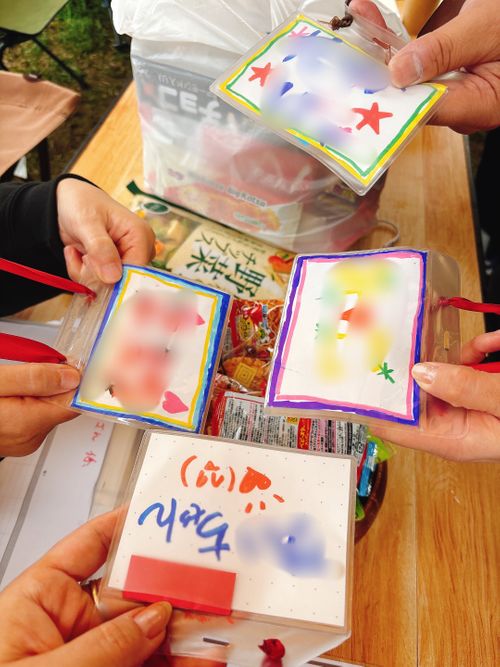 秋の大グルキャンイベント‼️𝙸𝙽 千葉県 オートキャンプ悠遊の丘 グループキャンプ フリーサイト オートサイト Oniyomeさんのキャンプブログ CAMPiii(キャンピー) -キャンプ専用SNS キャンプのすべてがここに集まる-