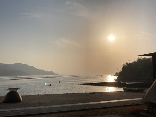 CAMPiii（キャンピー） masaさんのキャンプブログ 2026年キャンプ始め！！ ビーチ長浜