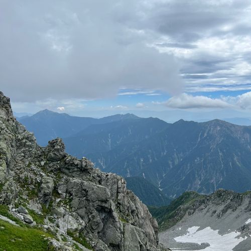 viva立山‼️立山縦走編 雷鳥沢キャンプ場 ソロキャンプ フリーサイト shuさんのキャンプブログ CAMPiii(キャンピー) -キャンプ専用SNS キャンプのすべてがここに集まる-