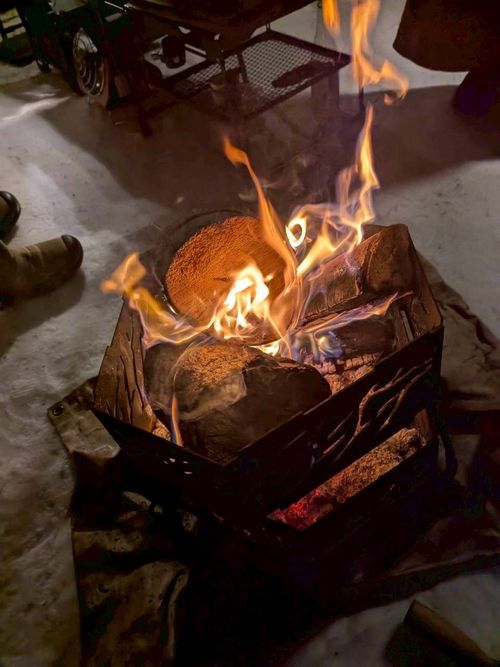 &rdquo;はじめての雪中&rdquo;を全力で楽しむ(*&acute;˘`*) 白川郷ひらせ温泉キャンプサイト グループキャンプ フリーサイト ぷりんさんのキャンプブログ CAMPiii（キャンピー） -キャンプ専用SNS キャンプのすべてがここに集まる-
