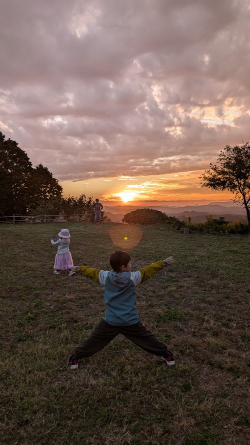 バージョン違いを楽しむグルキャン🏕️ 野々川グランビューパーク ソロキャンプ ファミリーキャンプ グループキャンプ オートサイト ヒゲキャンさんのキャンプブログ CAMPiii(キャンピー) -キャンプ専用SNS キャンプのすべてがここに集まる-