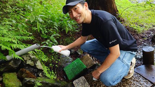 マイナスイオンたっぷり！ 小黒川渓谷キャンプ場 ファミリーキャンプ グループキャンプ 区画サイト まーささんのキャンプブログ CAMPiii（キャンピー） -キャンプ専用SNS キャンプのすべてがここに集まる-
