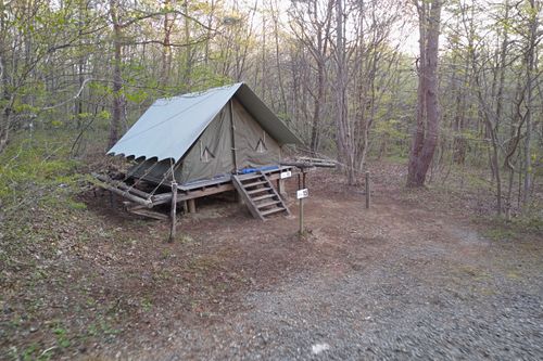 早春！南蔵王野営場！ 国立花山青少年自然の家南蔵王野営場 グループキャンプ 区画サイト JGNさんのキャンプブログ CAMPiii（キャンピー） -キャンプ専用SNS キャンプのすべてがここに集まる-
