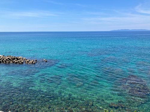 山形県で岩手県の旅人と宴 庄内夕日の丘オートキャンプ場 ソロキャンプ フリーサイト オートサイト siroさんのキャンプブログ CAMPiii（キャンピー） -キャンプ専用SNS キャンプのすべてがここに集まる-