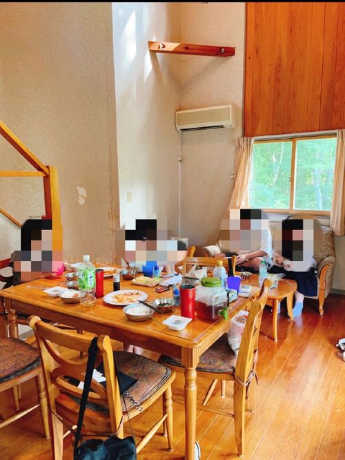 皆んなでコテージ泊🏘🏡🏠暑すぎる🥵2023夏【備忘録】 とことん山キャンプ場 Oniyomeさんのキャンプブログ CAMPiii（キャンピー） -キャンプ専用SNS キャンプのすべてがここに集まる-