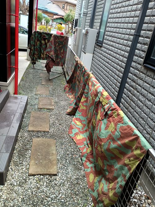 2025年   またしても 雨の軍幕祭り 角田大橋河川敷 ソロキャンプ フリーサイト ウエィダーさんのキャンプブログ CAMPiii（キャンピー） -キャンプ専用SNS キャンプのすべてがここに集まる-