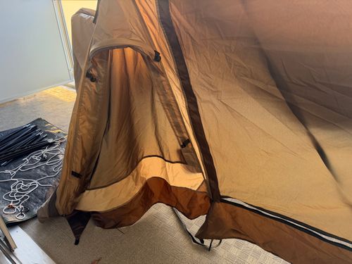 たらおのひとりで🏕\(⑉･̆н･̆⑉)/ﾃﾞｷﾙﾓﾝ グループキャンプ フリーサイト ぐうたら夫婦さんのキャンプブログ CAMPiii（キャンピー） -キャンプ専用SNS キャンプのすべてがここに集まる-