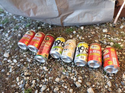 2025年キャンプ納めは浜キャン 浜オートキャンプ場 ソロキャンプ グループキャンプ 区画サイト オートサイト たかたかぽんたさんのキャンプブログ CAMPiii（キャンピー） -キャンプ専用SNS キャンプのすべてがここに集まる-