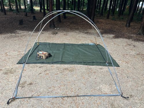 ワラサンキャンプサイト ワラサンキャンプサイト ソロキャンプ 区画サイト Maaaaaa!さんのキャンプブログ CAMPiii（キャンピー） -キャンプ専用SNS キャンプのすべてがここに集まる-