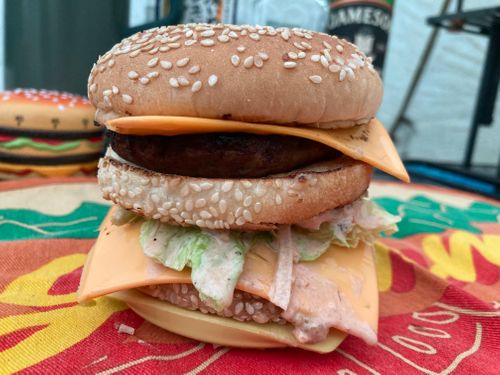 2026年スタート１月キャンプ　朝バーガー編🍔【2日目】 ニューサンピア埼玉おごせ ソロキャンプ オートサイト boorishcamperさんのキャンプブログ CAMPiii（キャンピー） -キャンプ専用SNS キャンプのすべてがここに集まる-