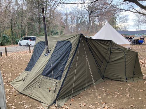 CAMPiii（キャンピー） boorishcamperさんのキャンプブログ 12月キャンプ【1日目】2025年キャンプ納め⛺️ 