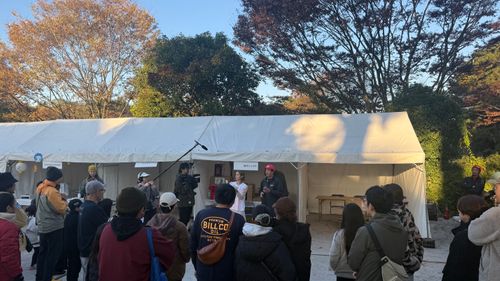 CAMP ROCK参加してみた😁 城南天然温泉かたるの森 ファミリーキャンプ 区画サイト オートサイト moreAiさんのキャンプブログ CAMPiii（キャンピー） -キャンプ専用SNS キャンプのすべてがここに集まる-