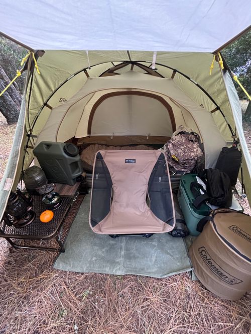 雨男。本当に今年最後キャンプ。 美浜町煙樹海岸キャンプ場 ソロキャンプ フリーサイト △kuuga△さんのキャンプブログ CAMPiii（キャンピー） -キャンプ専用SNS キャンプのすべてがここに集まる-