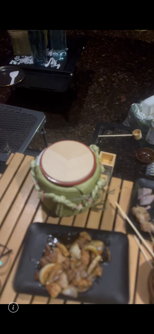 快気祝いしてくれた仲間とパッカンキャンプ⛺️ TASTE HOUSE ZEN グループキャンプ フリーサイト とのさんのキャンプブログ CAMPiii（キャンピー） -キャンプ専用SNS キャンプのすべてがここに集まる-