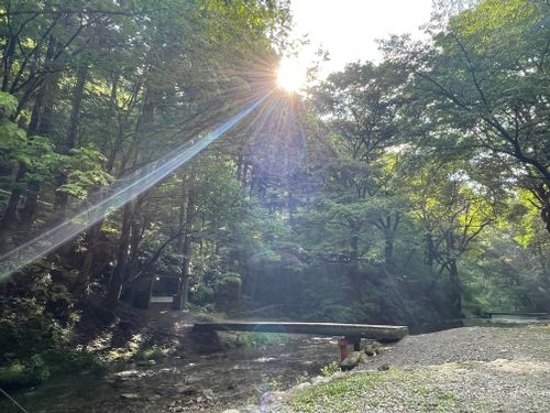 久しぶりの大鳩園キャンプ場へ、徒歩で夫婦キャンプ！ 大鳩園キャンプ場 ファミリーキャンプ フリーサイト ma9さんのキャンプブログ CAMPiii（キャンピー） -キャンプ専用SNS キャンプのすべてがここに集まる-