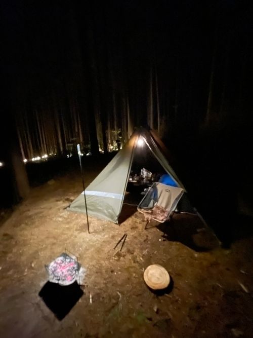 徒歩ソロで行く、いこいの森 RECAMP おだわら 小田原市いこいの森 RECAMP おだわら ソロキャンプ 区画サイト ma9さんのキャンプブログ CAMPiii（キャンピー） -キャンプ専用SNS キャンプのすべてがここに集まる-