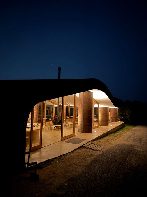 オリーブ畑で オキオリーブ ガーデン ソロキャンプ 区画サイト ゆうさんさんのキャンプブログ CAMPiii（キャンピー） -キャンプ専用SNS キャンプのすべてがここに集まる-