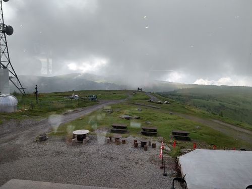 7/19（日）年一回・恒例泊の前泊はキャンプで⛺ 美鈴湖もりの国 オートキャンプ場 ファミリーキャンプ キャンピングカー vios outdoor'sさんのキャンプブログ CAMPiii（キャンピー） -キャンプ専用SNS キャンプのすべてがここに集まる-