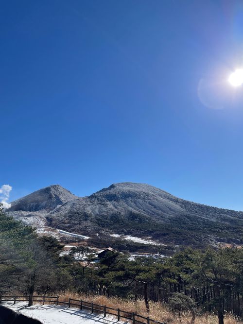 オープン最終日の大寒波❄️ えびの高原 キャンプ村 ソロキャンプ 区画サイト Anomiさんのキャンプブログ CAMPiii（キャンピー） -キャンプ専用SNS キャンプのすべてがここに集まる-