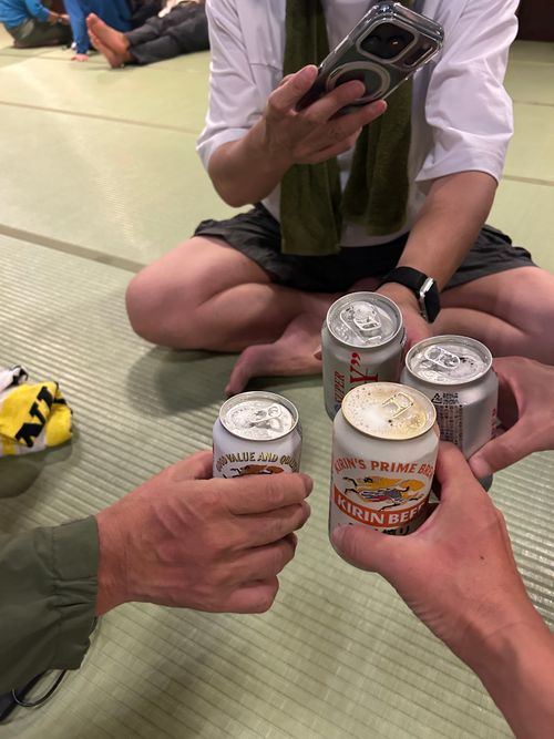 登山キャンプ⛰🏕 平湯キャンプ場 ソロキャンプ グループキャンプ 区画サイト Genさんのキャンプブログ CAMPiii（キャンピー） -キャンプ専用SNS キャンプのすべてがここに集まる-