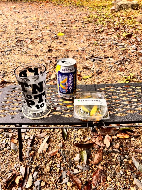 サクッとデイキャンプしてきた。 山城町森林公園 ソロキャンプ フリーサイト あやぴーさんのキャンプブログ CAMPiii(キャンピー) -キャンプ専用SNS キャンプのすべてがここに集まる-