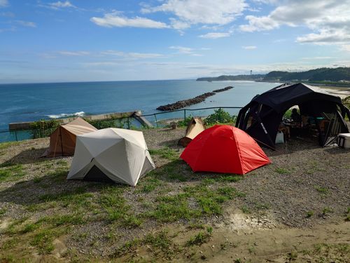 CAMPiii（キャンピー） ちひろ🐻♂さんのキャンプブログ 久しぶりのキャンプ🏕 かいぞくの森キャンプ場
