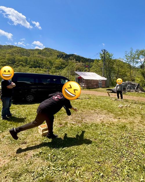 東北campiii『みちのく会』⛺️⛺️⛺️⛺️ キャンプグランド・ベアーベル Oniyomeさんのキャンプブログ CAMPiii（キャンピー） -キャンプ専用SNS キャンプのすべてがここに集まる-