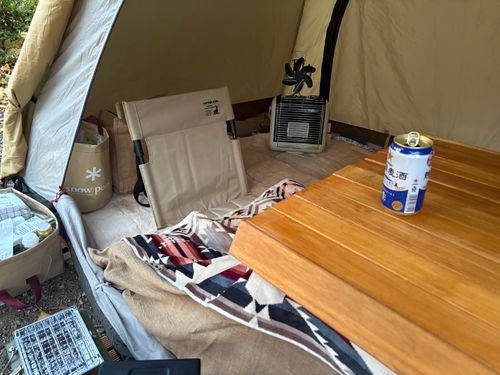 ①季節外れのUNAGI とDONABEで米を炊く🌾 ②ボージョレ・ヌーボー解禁日🍷にキャンプ🏕️ ③4年前と同じ場所で紅葉狩り🍁 大久保キャンプ場 ソロキャンプ 区画サイト waccy0441さんのキャンプブログ CAMPiii（キャンピー） -キャンプ専用SNS キャンプのすべてがここに集まる-