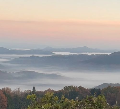 雲海キャンプ2025⑤は第8回SBCMT♪ 神石高原 ティアガルテン グループキャンプ フリーサイト 三代目とっしぃさんのキャンプブログ CAMPiii（キャンピー） -キャンプ専用SNS キャンプのすべてがここに集まる-