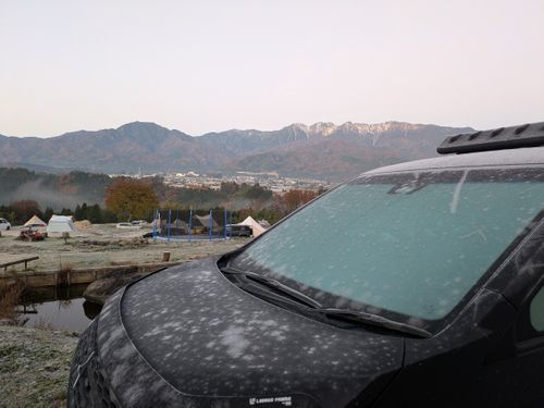 久しぶりのいなかの風キャンプ場 いなかの風 ファミリーキャンプ 区画サイト いっちーさんのキャンプブログ CAMPiii（キャンピー） -キャンプ専用SNS キャンプのすべてがここに集まる-