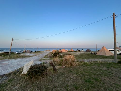 バックパックチャレンジ お台場海浜庭園キャンプ場 ソロキャンプ グループキャンプ フリーサイト Genさんのキャンプブログ CAMPiii（キャンピー） -キャンプ専用SNS キャンプのすべてがここに集まる-