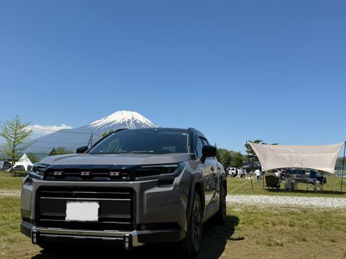 CAMPiii（キャンピー） かとかとさんのキャンプブログ ㊗️納車ウキウキキャンプ LScamp山中湖