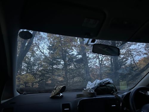 誘われて大菩薩嶺(自分は車中泊😆) 大菩薩嶺 ソロキャンプ グループキャンプ Genさんのキャンプブログ CAMPiii（キャンピー） -キャンプ専用SNS キャンプのすべてがここに集まる-