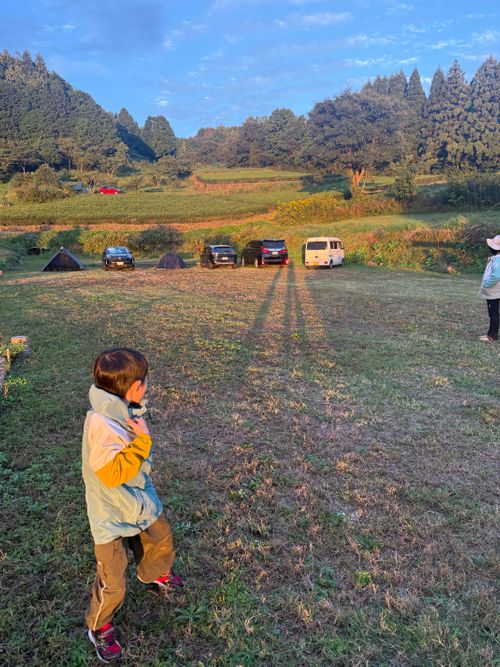 秋本番キャンプの季節 野々川グランビューパーク グループキャンプ ソロキャンプ フリーサイト moreAiさんのキャンプブログ CAMPiii(キャンピー) -キャンプ専用SNS キャンプのすべてがここに集まる-