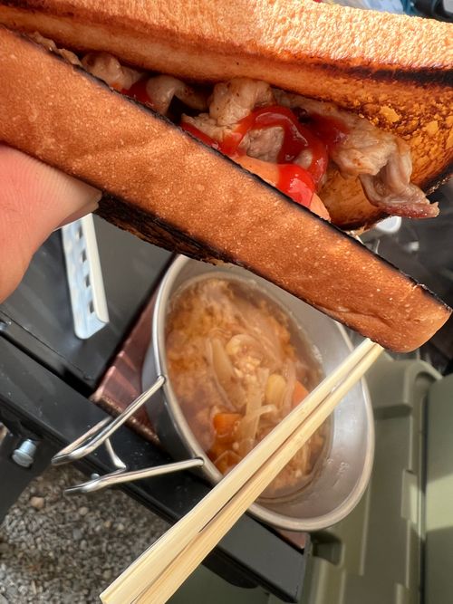 にこにこキャンプ場 にこにこキャンプ グループキャンプ 区画サイト Maaaaaa!さんのキャンプブログ CAMPiii（キャンピー） -キャンプ専用SNS キャンプのすべてがここに集まる-