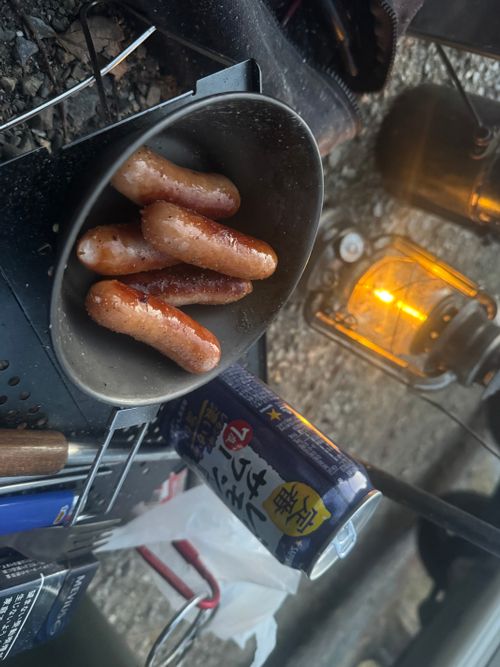 あけましておめでとうキャンプ 小川の里オートキャンプ場 ソロキャンプ フリーサイト まっつんさんのキャンプブログ CAMPiii（キャンピー） -キャンプ専用SNS キャンプのすべてがここに集まる-