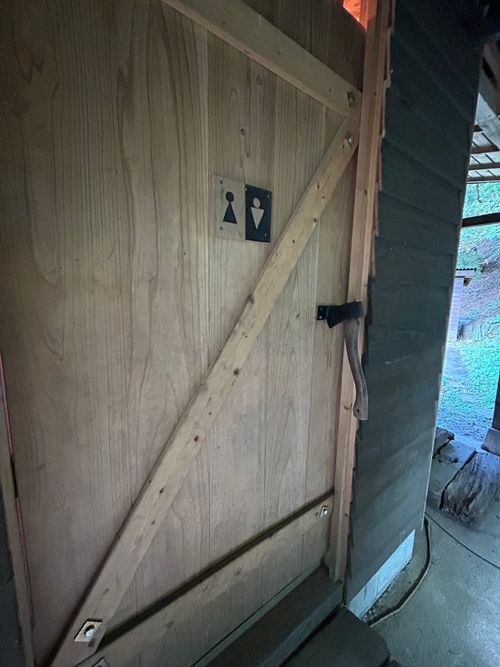 久しぶりのWOODSMAN WOODSMAN CAMPGROUND ソロキャンプ フリーサイト Genさんのキャンプブログ CAMPiii（キャンピー） -キャンプ専用SNS キャンプのすべてがここに集まる-
