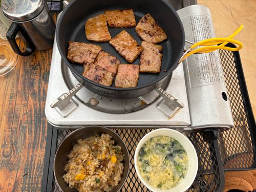 年越雪中キャンプ　2泊目 IZUMI PEAK BASE （泉ピークベース） ソロキャンプ フリーサイト やまなかさんのキャンプブログ CAMPiii（キャンピー） -キャンプ専用SNS キャンプのすべてがここに集まる-