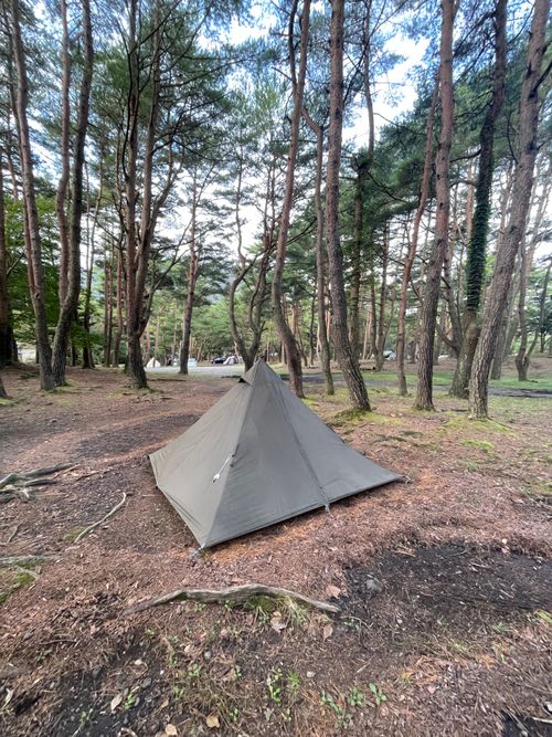 マジで寒かった！本栖湖キャンプ場で同僚とのデュオキャンプ 本栖湖キャンプ場 ソロキャンプ グループキャンプ フリーサイト ma9さんのキャンプブログ CAMPiii（キャンピー） -キャンプ専用SNS キャンプのすべてがここに集まる-