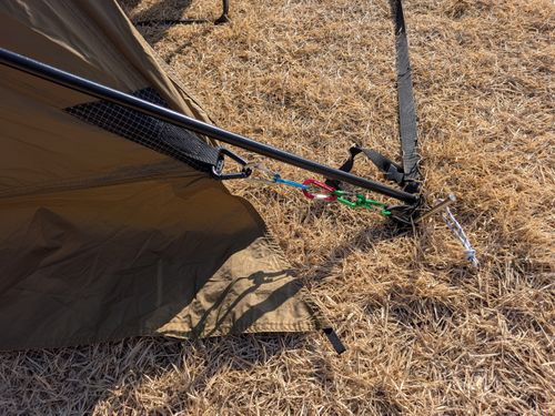 イワナの唐揚げが食いたくて いわなの郷キャンプ場 ソロキャンプ フリーサイト 俺の酒場は野にあるさんのキャンプブログ CAMPiii（キャンピー） -キャンプ専用SNS キャンプのすべてがここに集まる-