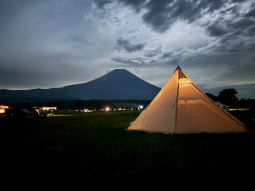 初参戦CGR‼︎でSUPにハマった💦 西ノ海キャンプ場 グループキャンプ フリーサイト まつけんさんのキャンプブログ CAMPiii（キャンピー） -キャンプ専用SNS キャンプのすべてがここに集まる-
