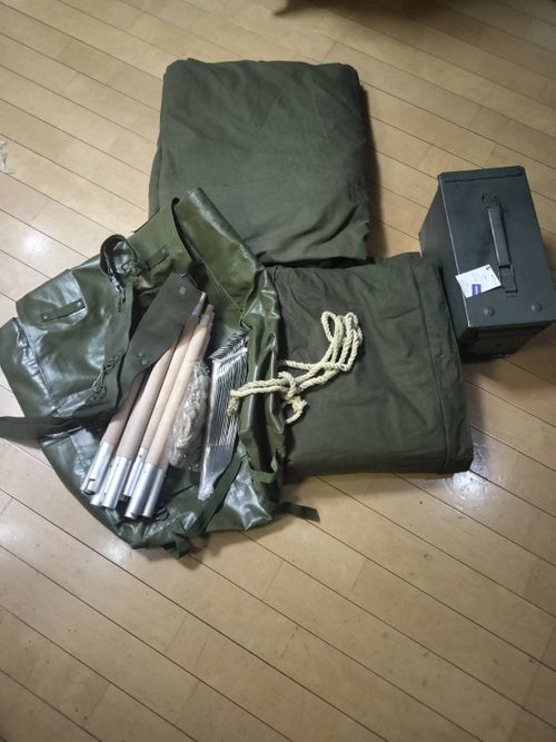  北陸に行く予定が⇛急遽関西に変更な車中泊 道頓堀 ファミリーキャンプ フリーサイト ウエィダーさんのキャンプブログ CAMPiii（キャンピー） -キャンプ専用SNS キャンプのすべてがここに集まる-