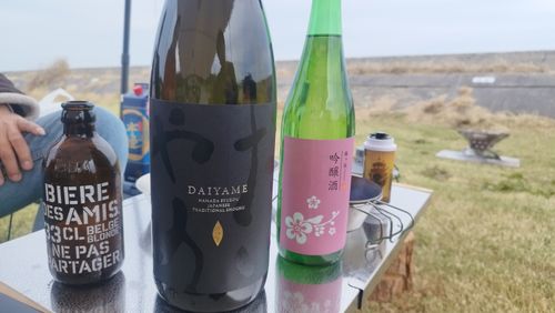 会社の仲間とグルキャン 糸島ピクニックビレッジ オートキャンプ場 グループキャンプ 区画サイト スローライフに憧れるさんのキャンプブログ CAMPiii（キャンピー） -キャンプ専用SNS キャンプのすべてがここに集まる-