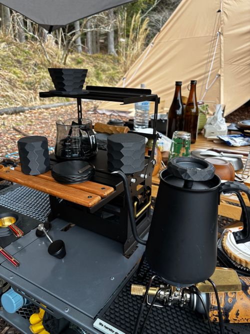 快気祝いグルキャン。 TASTE HOUSE ZEN グループキャンプ フリーサイト あやぴーさんのキャンプブログ CAMPiii（キャンピー） -キャンプ専用SNS キャンプのすべてがここに集まる-