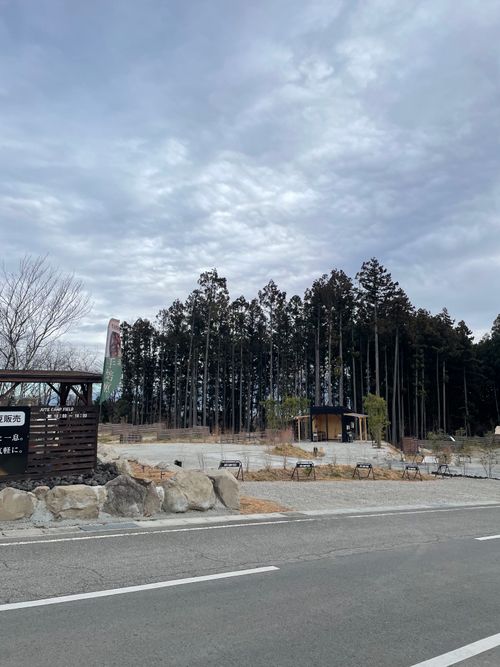 キャンプ納め🏕️初群馬県　juteキャンプフィールド！ JUTE CAMP FIELD（ジュートキャンプフィールド） ファミリーキャンプ 区画サイト マイティさんのキャンプブログ CAMPiii（キャンピー） -キャンプ専用SNS キャンプのすべてがここに集まる-