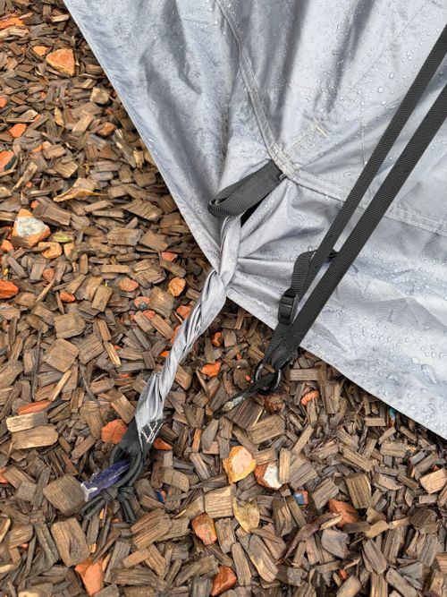 花粉症炸裂キャンプ🤧🏕 TASTE HOUSE ZEN ファミリーキャンプ フリーサイト ぐうたら夫婦さんのキャンプブログ CAMPiii（キャンピー） -キャンプ専用SNS キャンプのすべてがここに集まる-