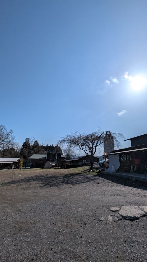 おっさんずグル＠玖珠の杜🏕️バニーちゃんもいるよ👯👯 キャンプ&農園 玖珠の杜 ソロキャンプ グループキャンプ フリーサイト オートサイト ヒゲキャンさんのキャンプブログ CAMPiii（キャンピー） -キャンプ専用SNS キャンプのすべてがここに集まる-